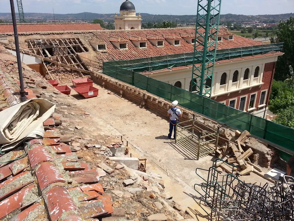 Foto del proyecto COLEGIO DE LA ASUNCIÓN 